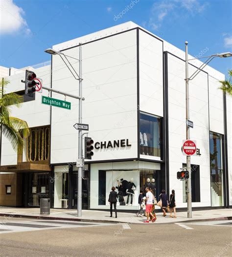 chanel rodeo|CHANEL Beverly Hills Rodeo Drive.